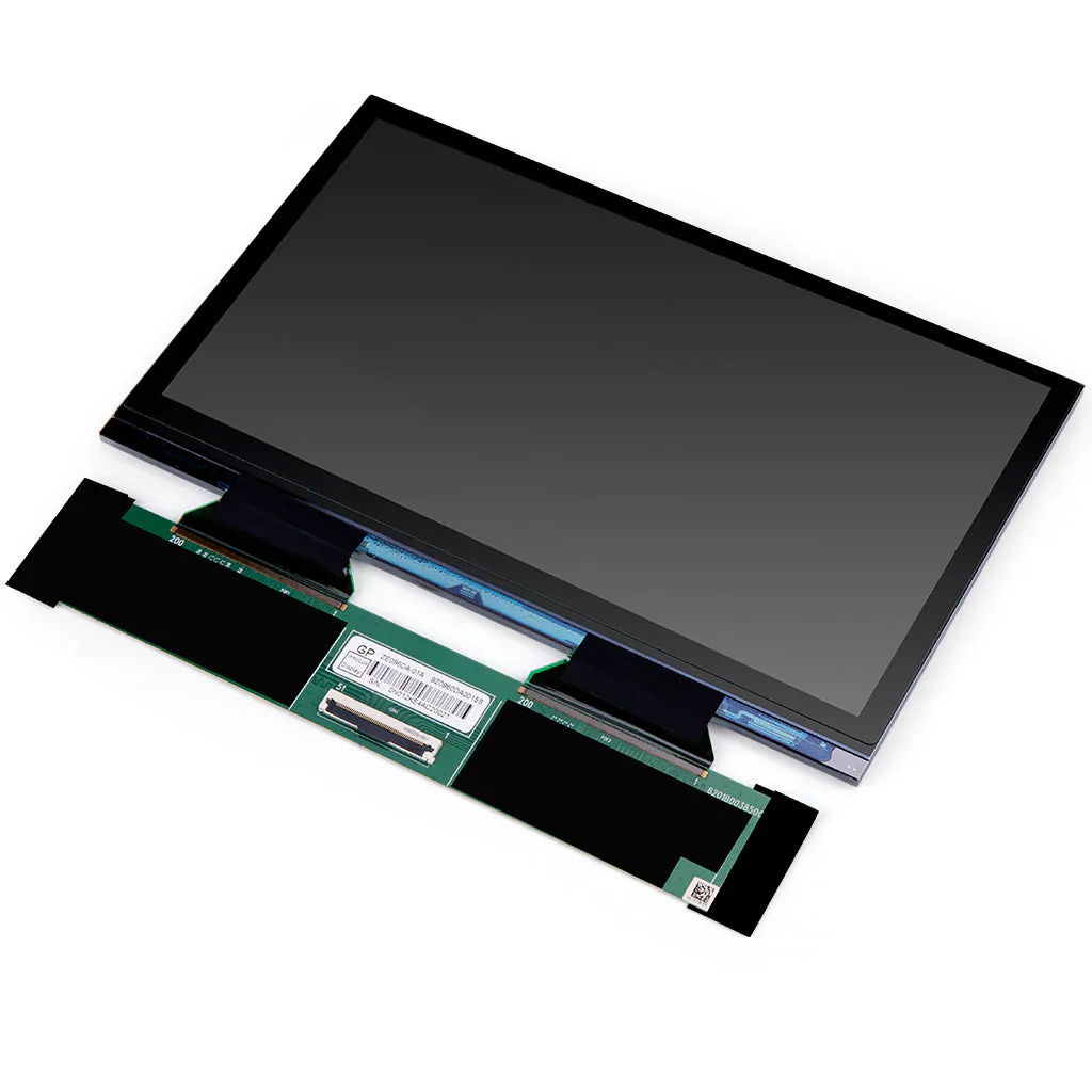 شاشة LCD 16K لطابعة الرزن Saturn 4 Ultra 16K قياس 10.1 إنج - Image 2