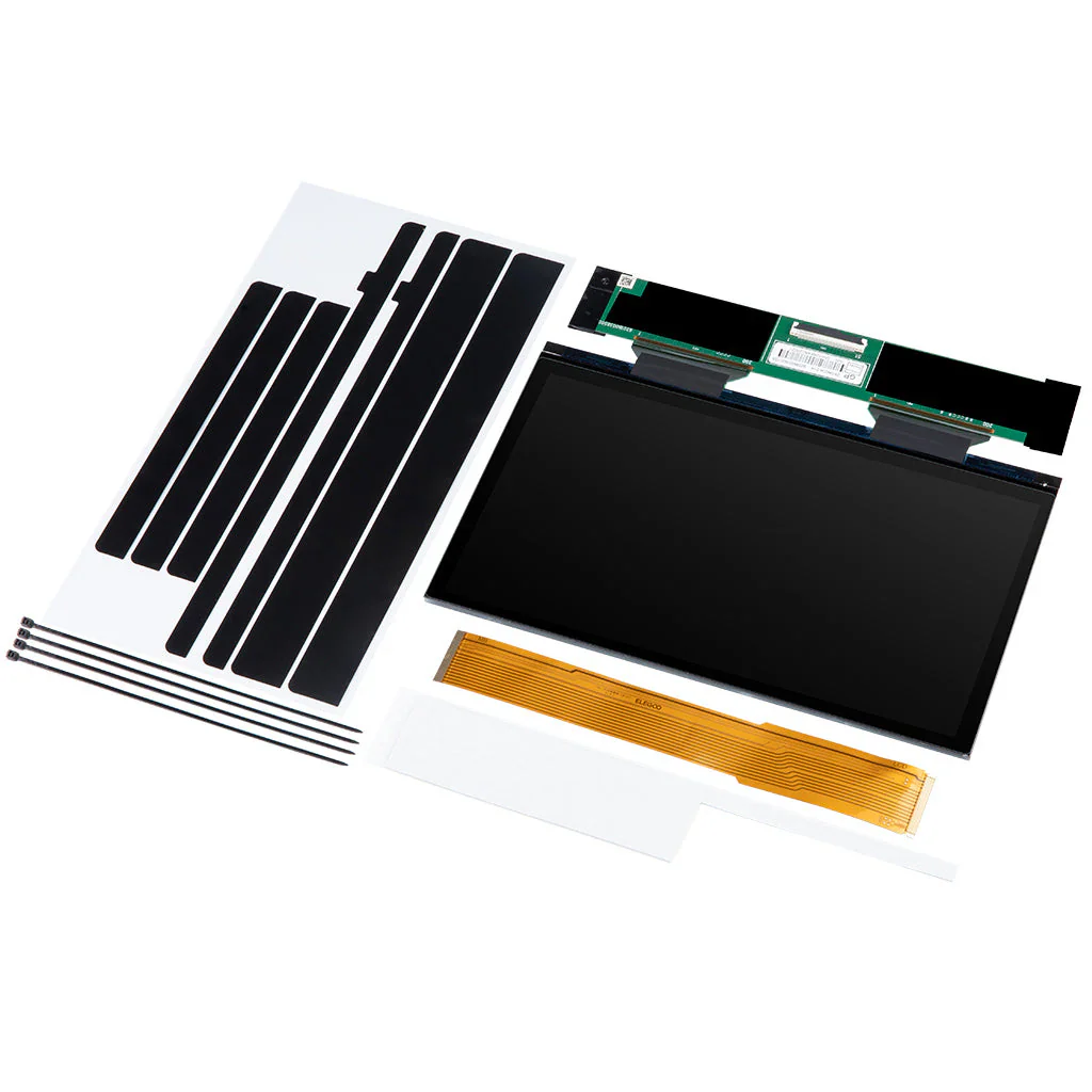 شاشة LCD 16K لطابعة الرزن Saturn 4 Ultra 16K قياس 10.1 إنج - Image 4