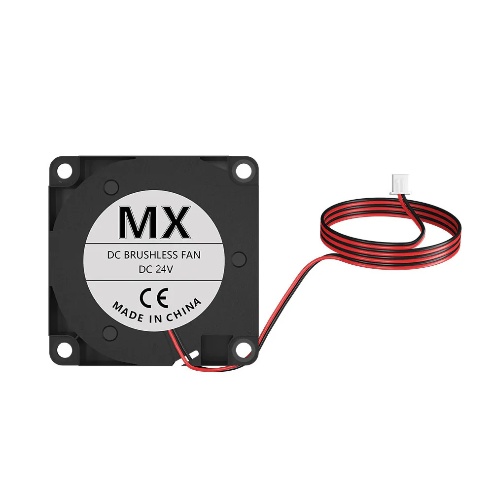 مروحة نافخة لتبريد المطبوعات (24V Blower Fan 4010) - Image 4