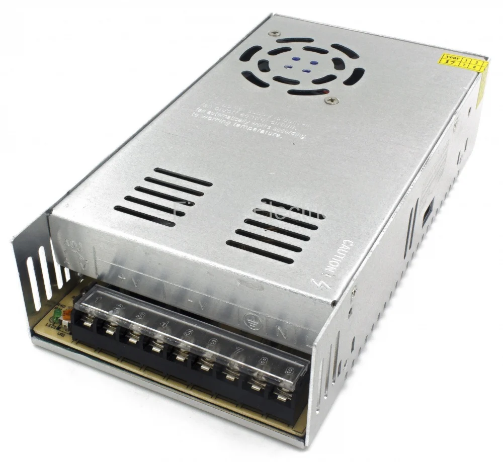 مزورد طاقة (باور سبلاي) 24V 15A 360W Power Supply - Image 3