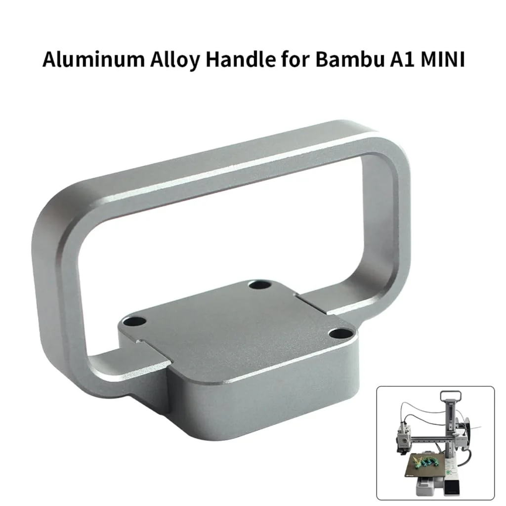 مقبض من الألمنيوم لطابعة Bambu Lab A1 Mini - Image 3