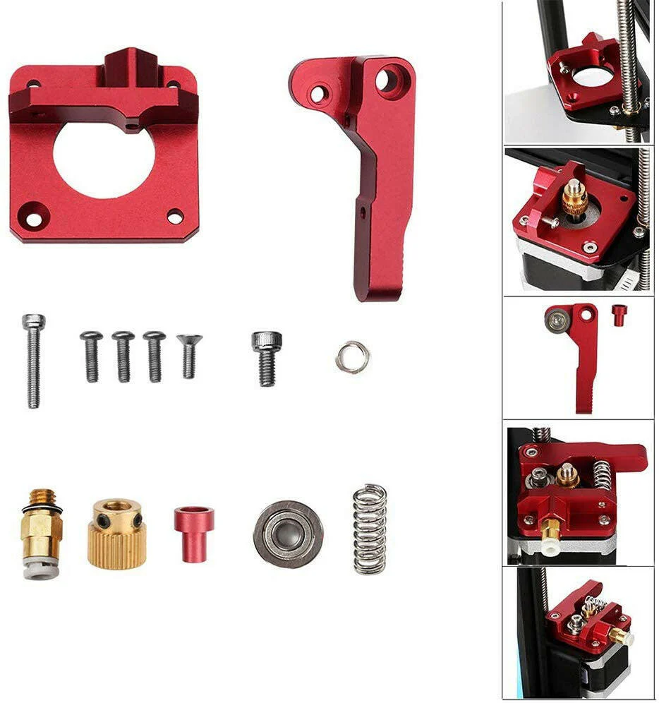 Aluminum Extruder - Image 3
