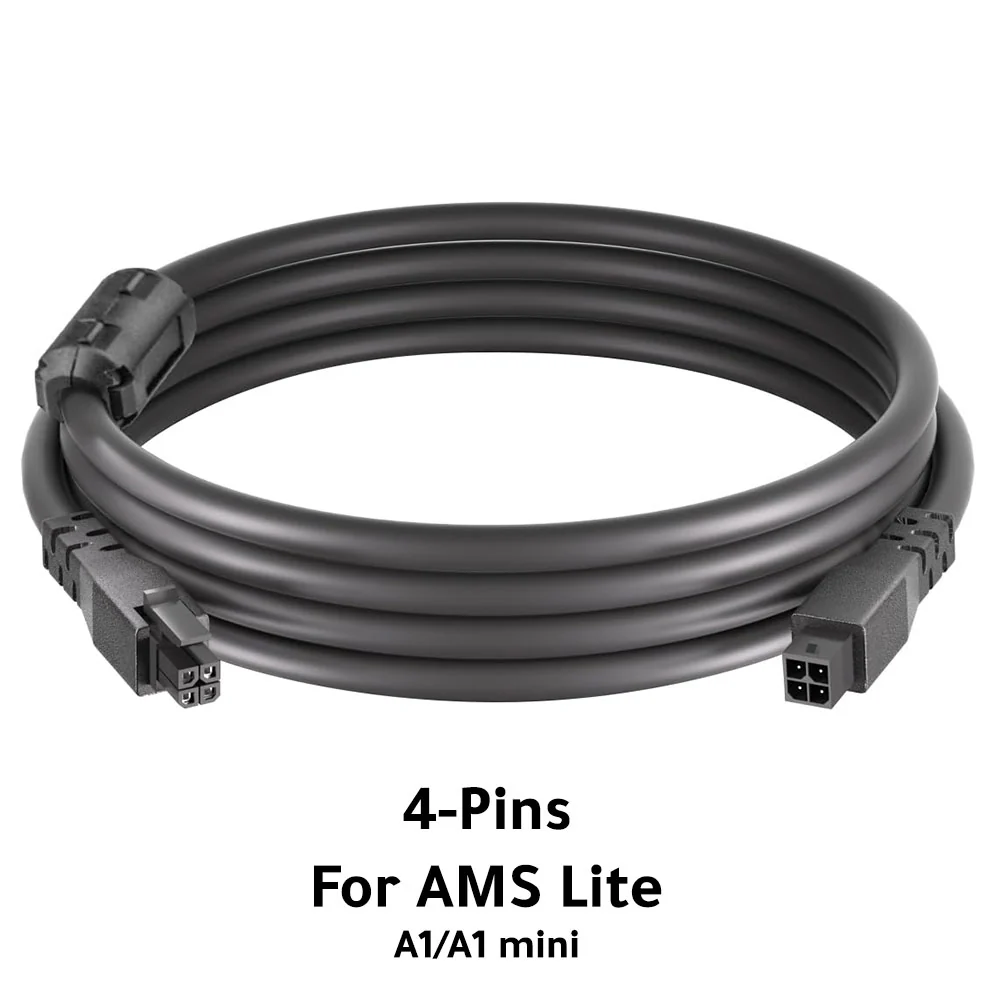 كابل لطابعات بامبو لاب Bambu Lab AMS/AMS lite Cable الطول 1.5 متر - Image 7