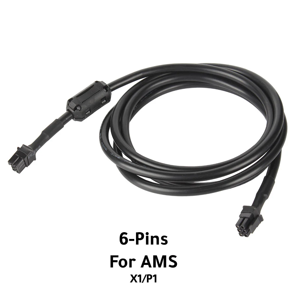 كابل لطابعات بامبو لاب Bambu Lab AMS/AMS lite Cable الطول 1.5 متر - Image 8