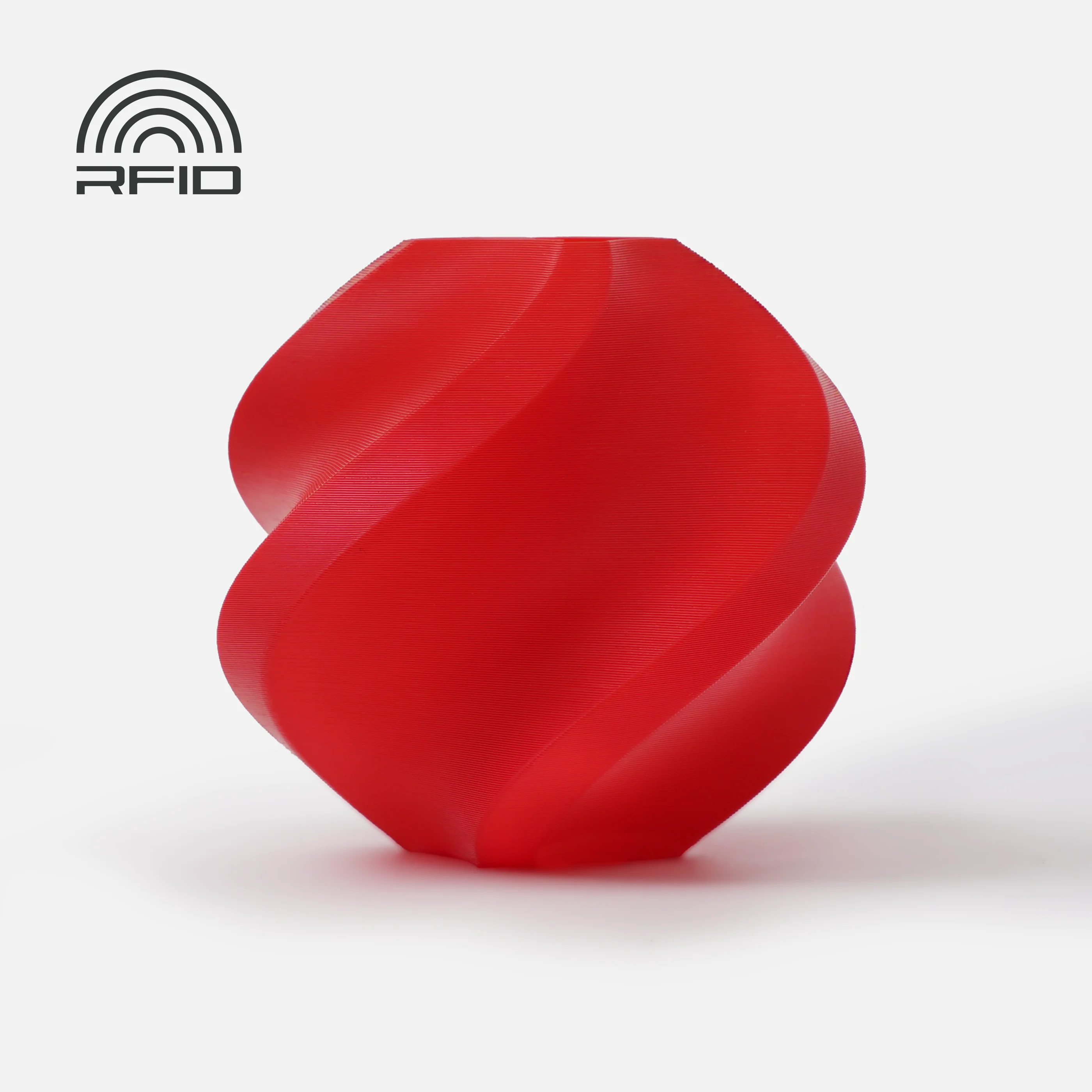 فلمنت Bambu ABS بدون بكرة (إعادة تعبئة) - Image 3