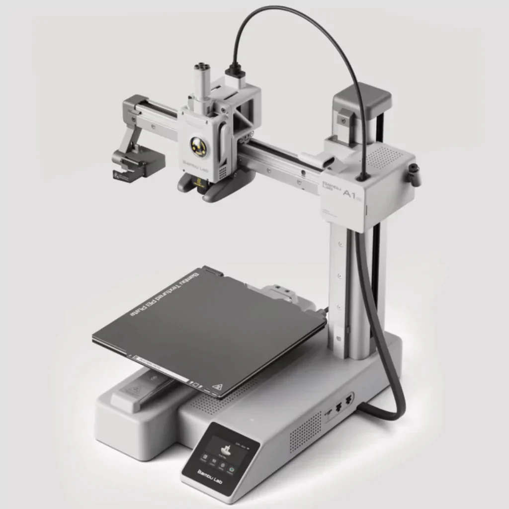 الطابعة ثلاثية الأبعاد Bambu Lab A1 Mini - Image 2