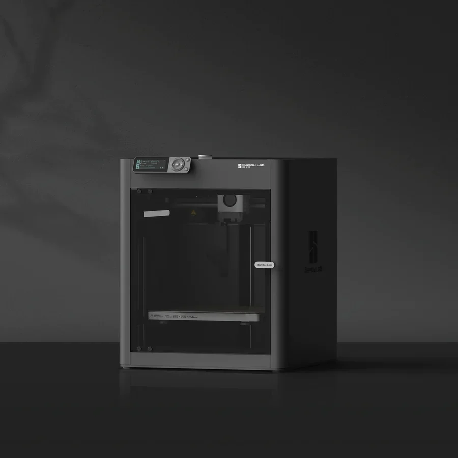 الطابعة ثلاثية الأبعاد Bambu Lab P1S - Image 2