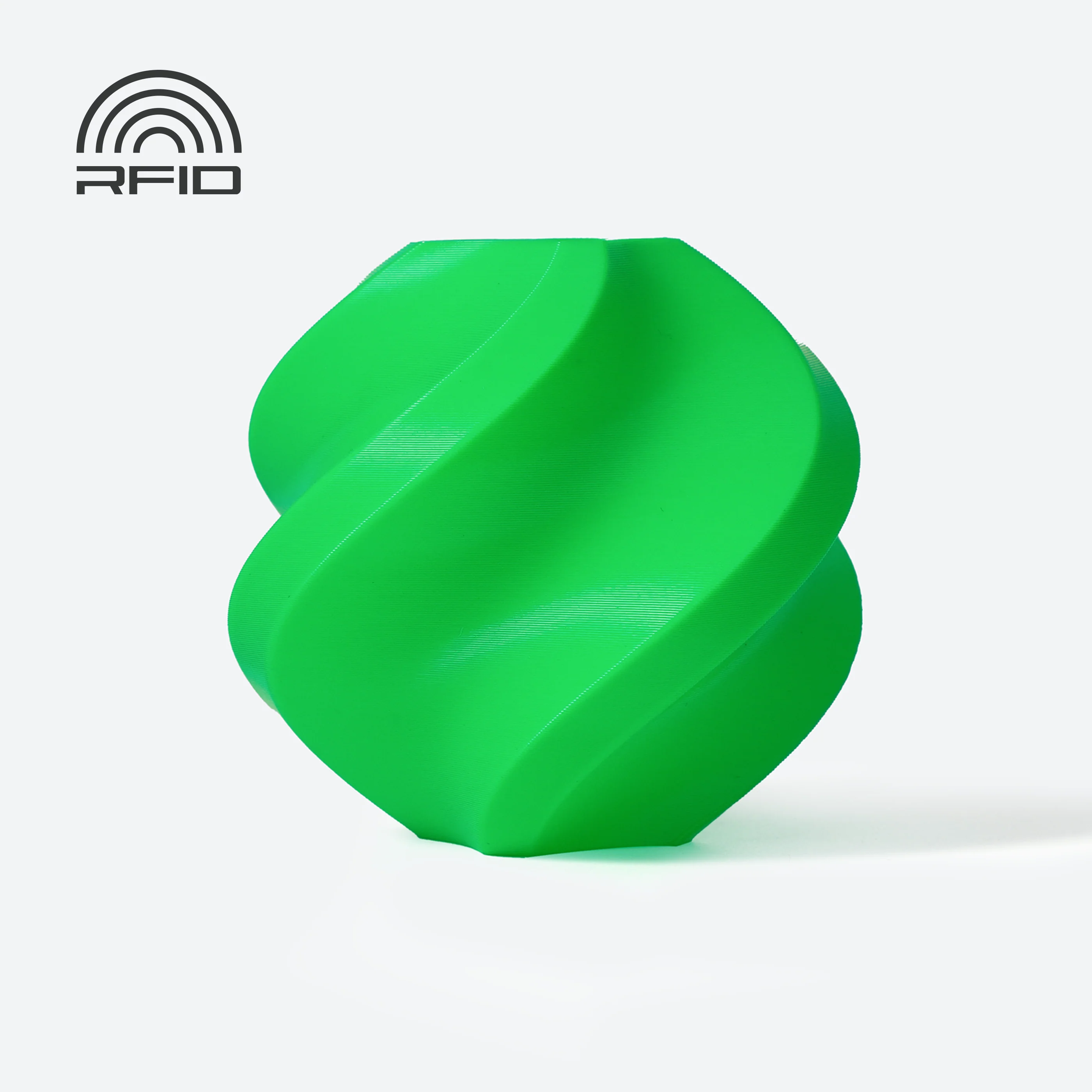 فلمنت بامبو Bambu PLA Filament (مع بكرة) - Image 4