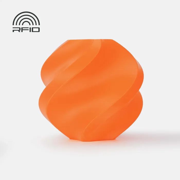فلمنت بامبو Bambu PLA Filament (مع بكرة) - Image 9