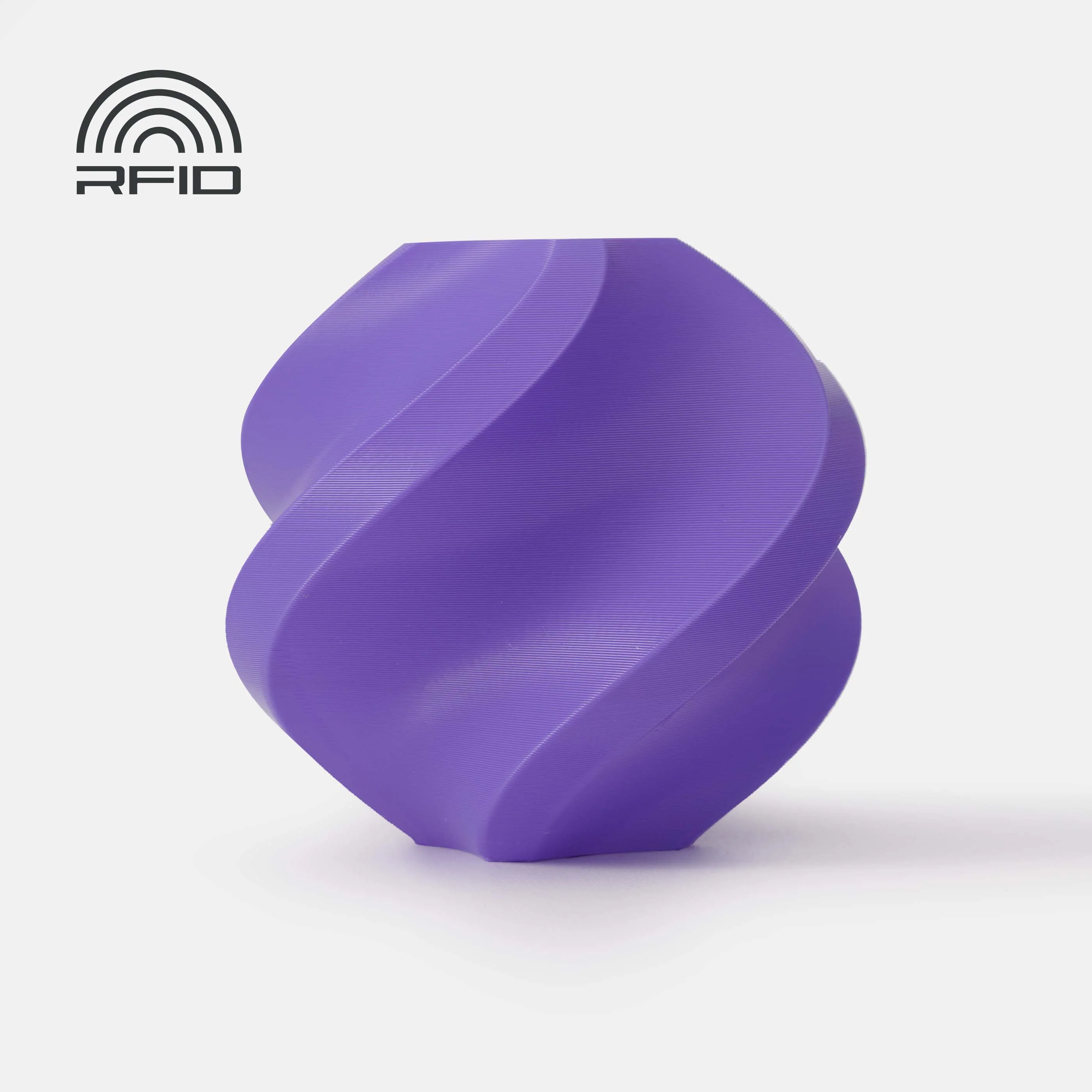 فلمنت بامبو Bambu PLA Filament (مع بكرة) - Image 11