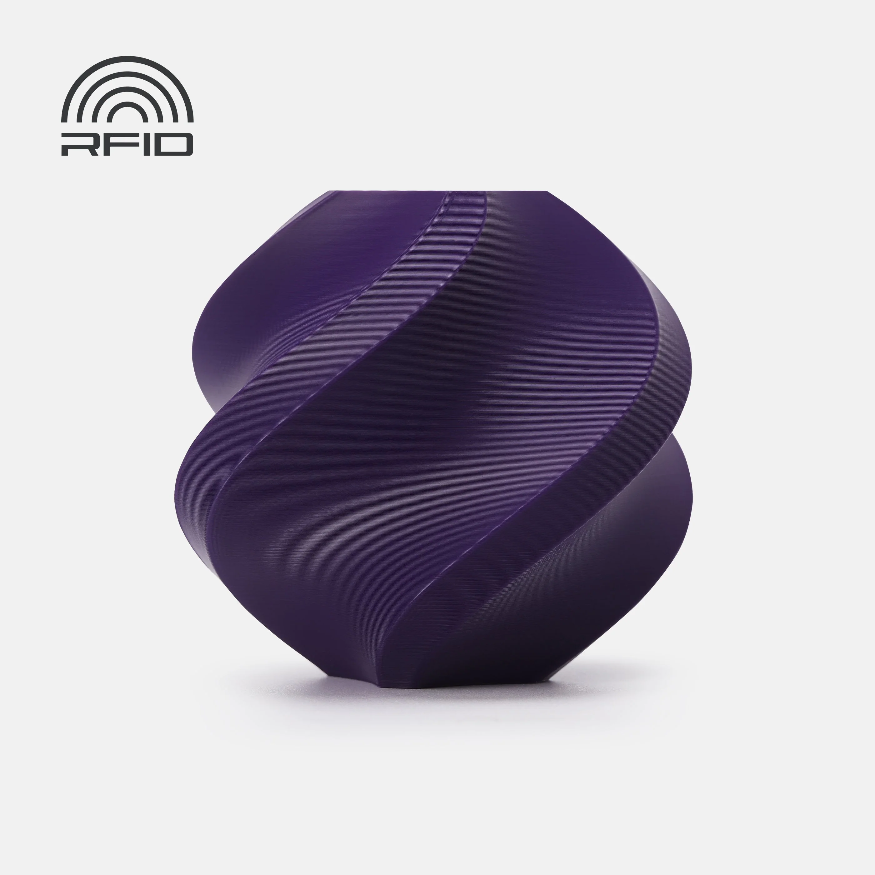 فلمنت بامبو Bambu PLA Filament (مع بكرة) - Image 13