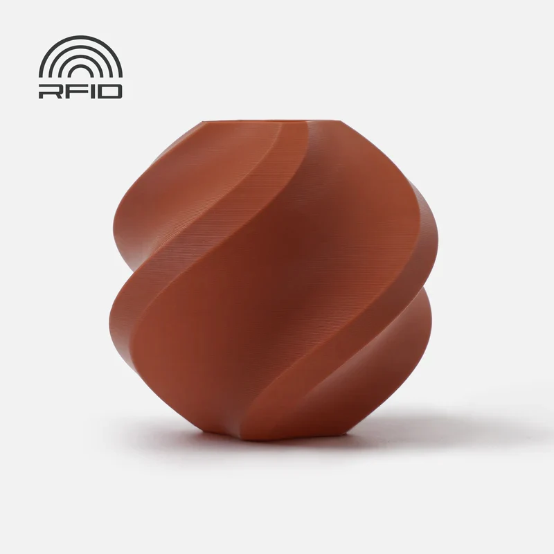 فلمنت بامبو Bambu PLA Filament (مع بكرة) - Image 12