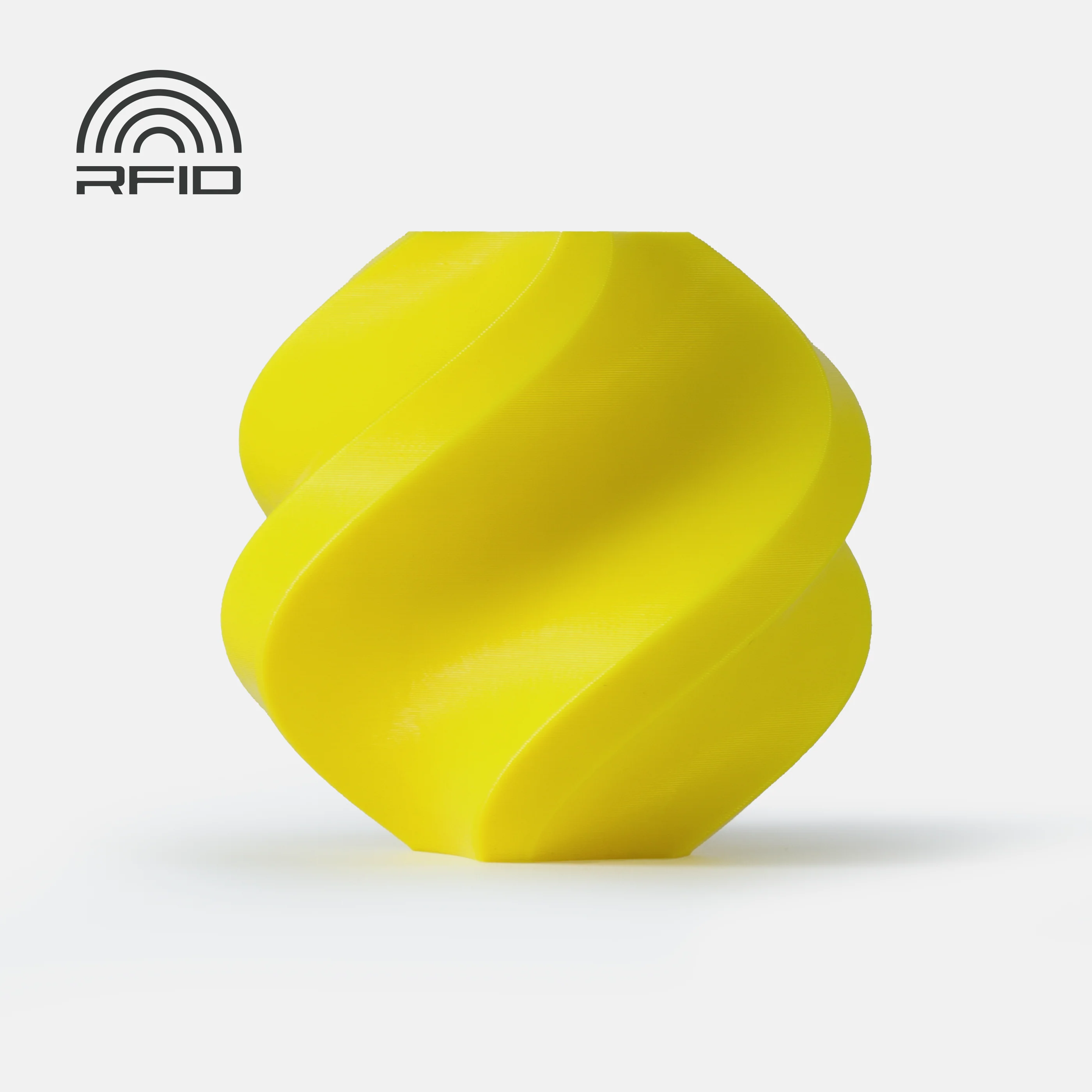 فلمنت بامبو Bambu PLA Filament (مع بكرة) - Image 5
