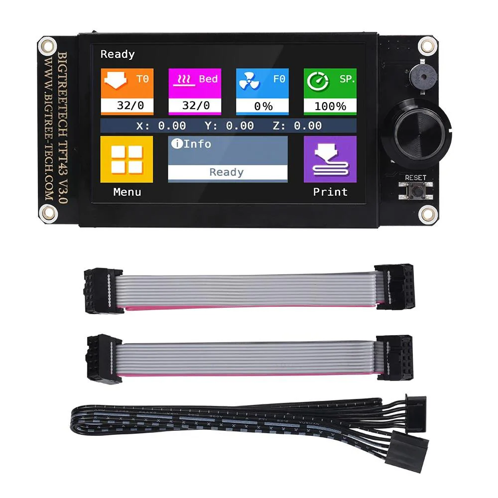 شاشة BIGTREETECH TFT43 TFT50 TFT70 V3.0 - Image 2