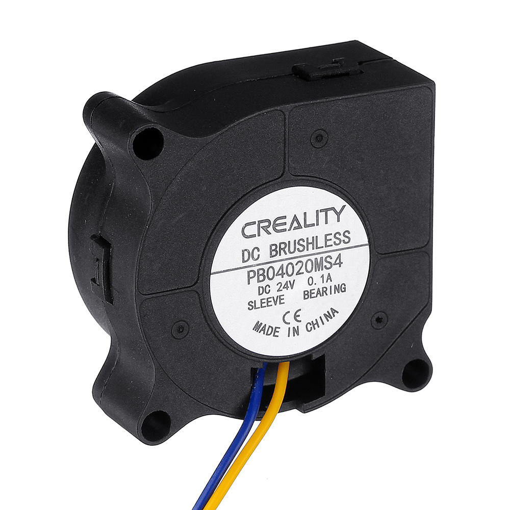 مروحة نافخة لتبريد المطبوعات (24V Blower Fan 4020) للطابعات CR-10S - Image 4