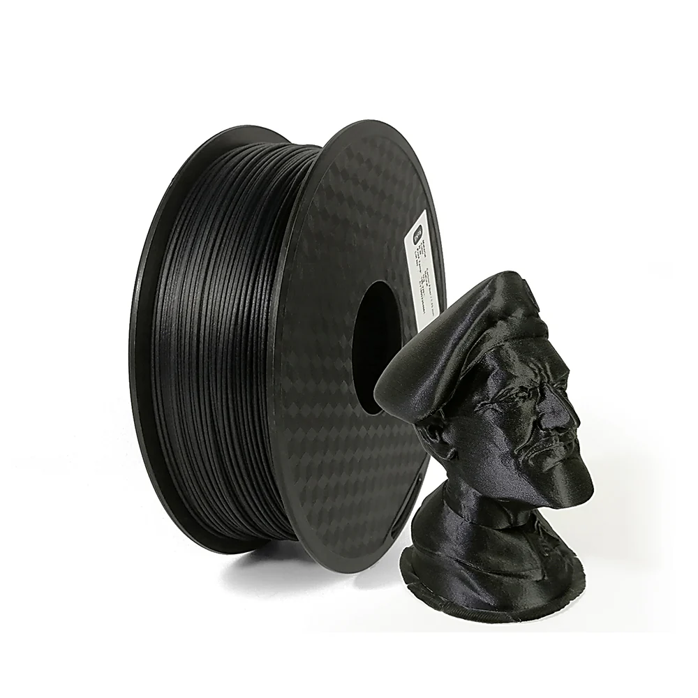 كاربون فايبر-  PLA Carbon Fiber Filament - Image 4