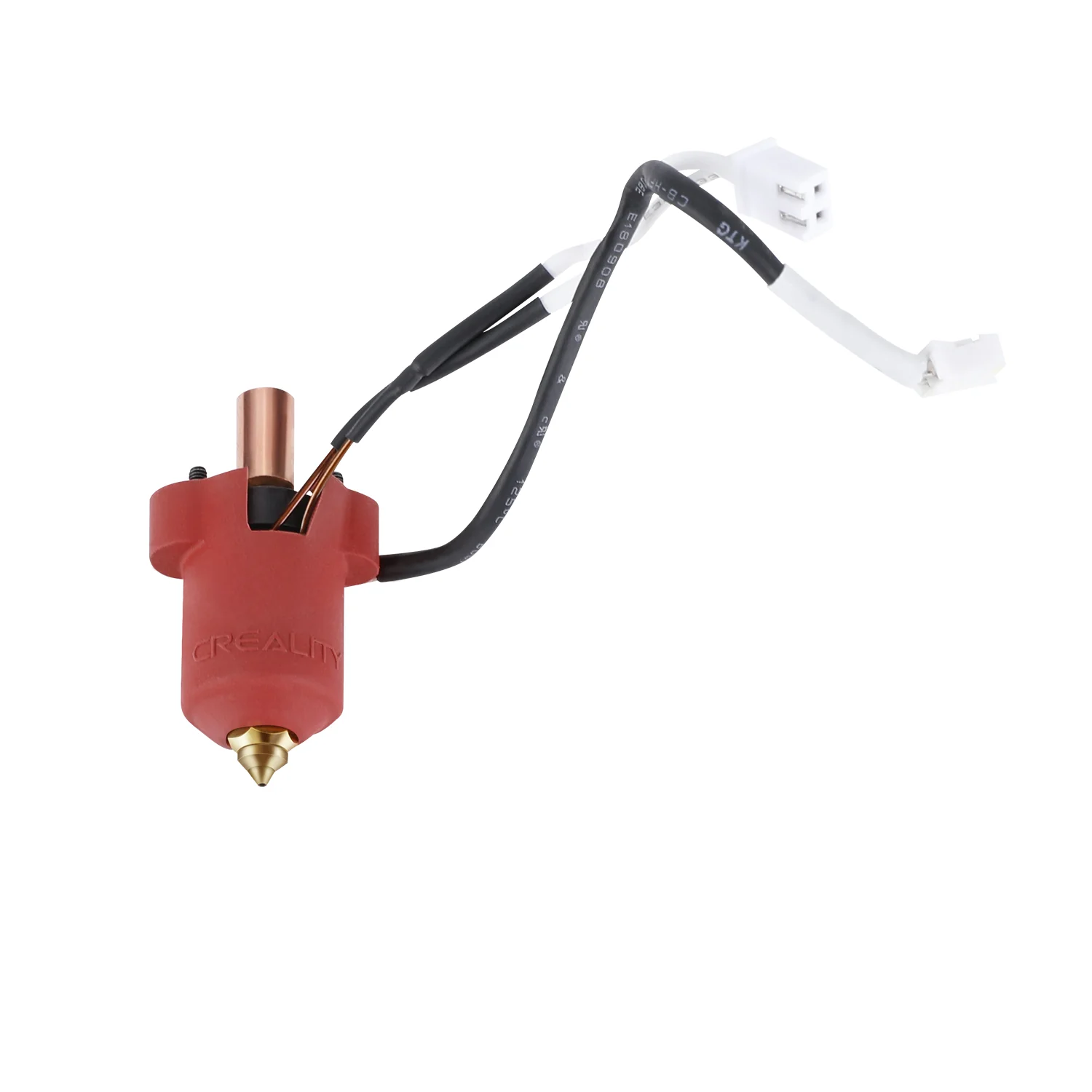 رأس الطباعة الخاص بطابعة CR-10 SE Ceramic Heating Head Kit - Image 3