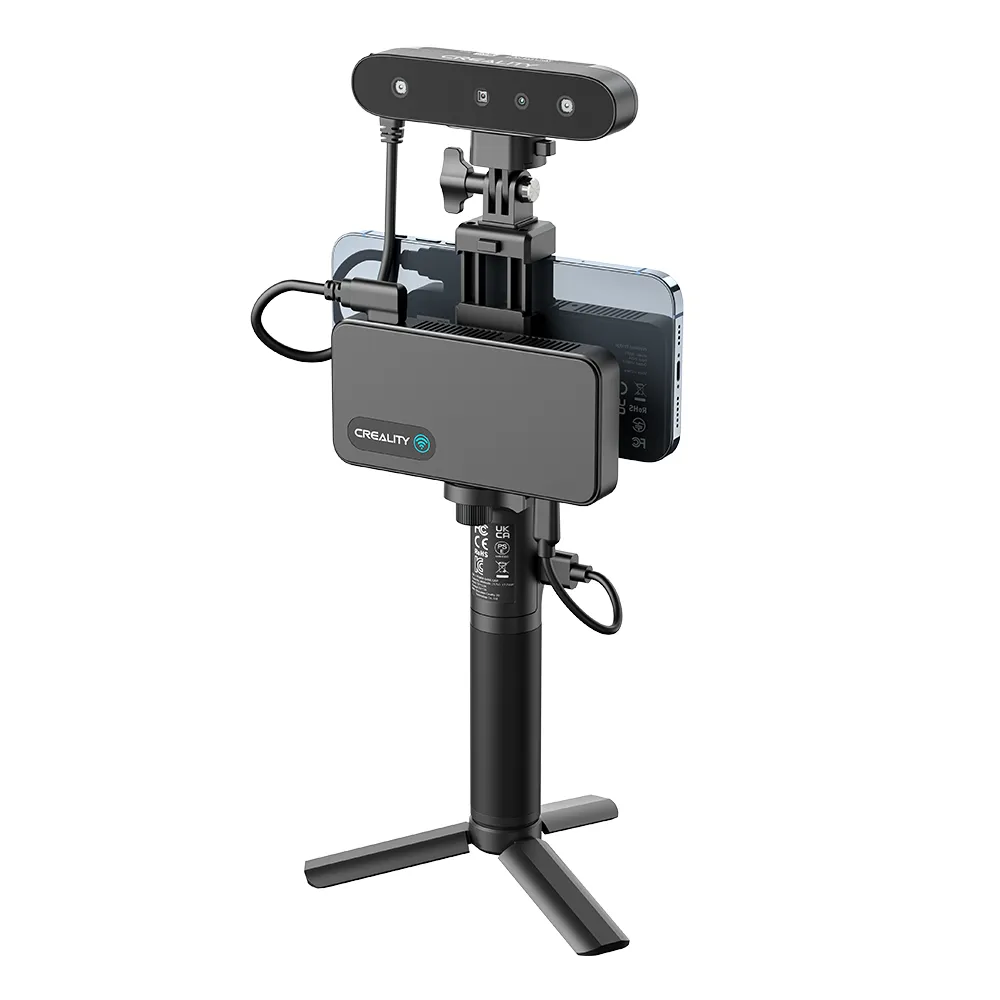 سكانر ثلاثي الأبعاد عالي الدقة  3D Scanner CR-Scan Ferret Pro - Image 4