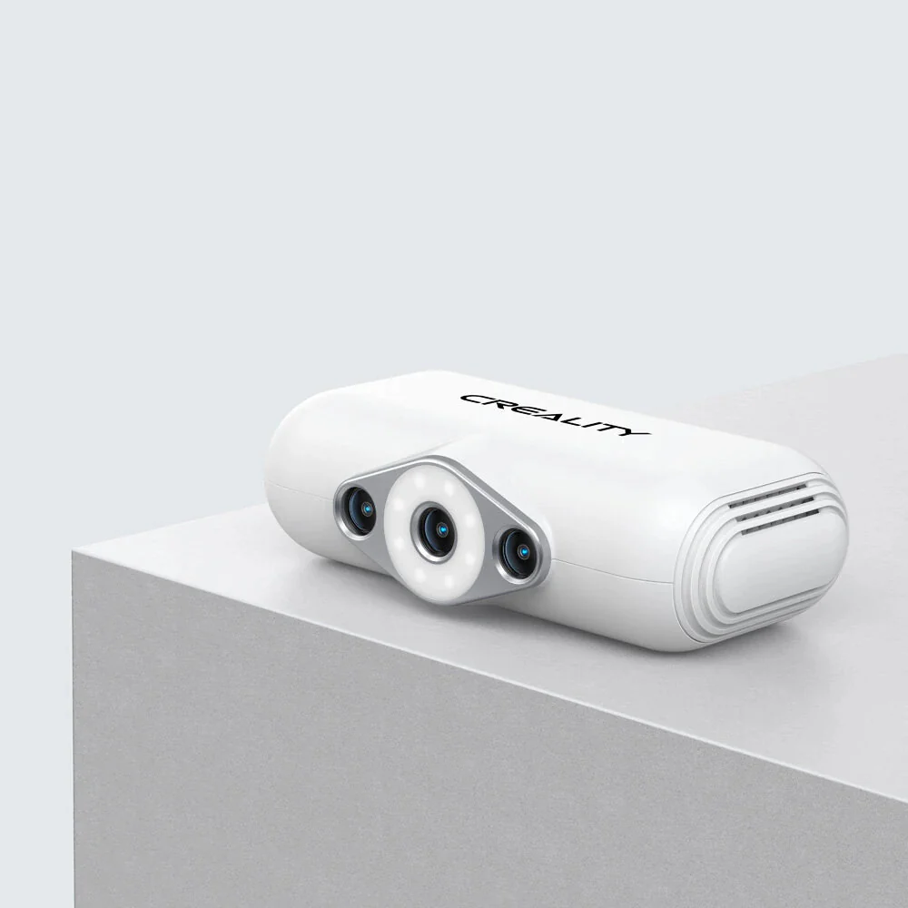 سكانر ثلاثي الأبعاد بدقة 0.05 ملم  3D Scanner CR-Scan Lizard  - مع كل الملحقات - Image 3