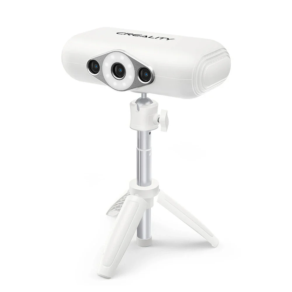 سكانر ثلاثي الأبعاد بدقة 0.05 ملم  3D Scanner CR-Scan Lizard  - مع كل الملحقات - Image 5