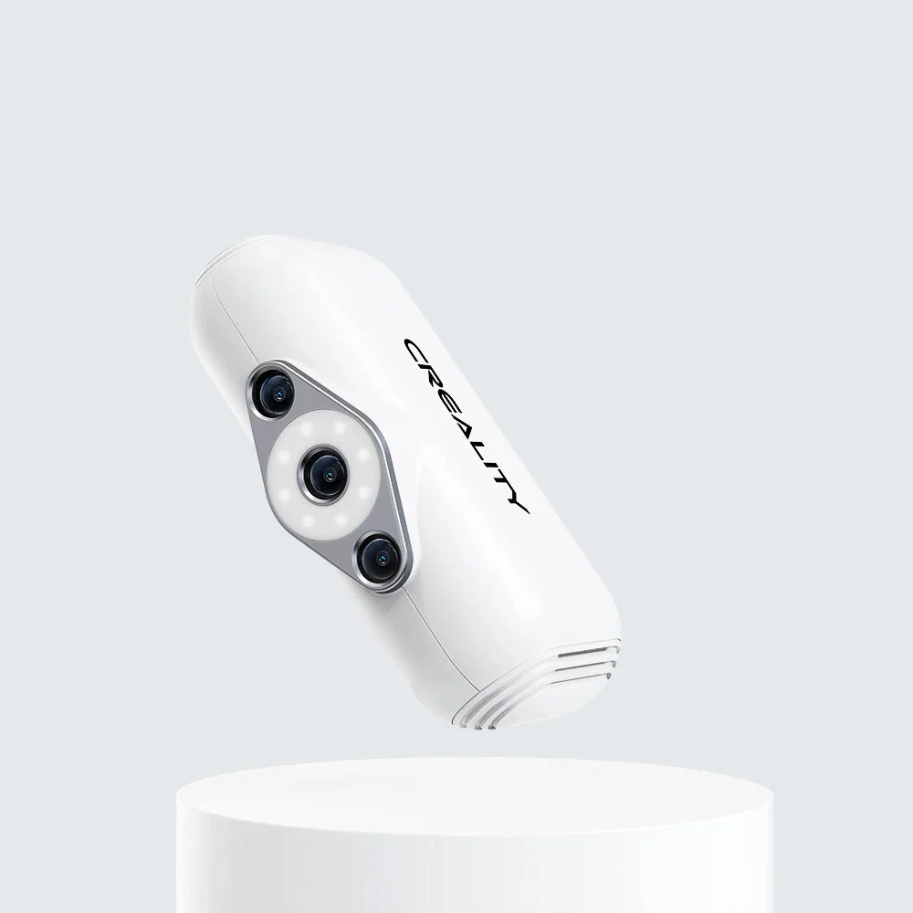 سكانر ثلاثي الأبعاد بدقة 0.05 ملم  3D Scanner CR-Scan Lizard  - مع كل الملحقات - Image 6