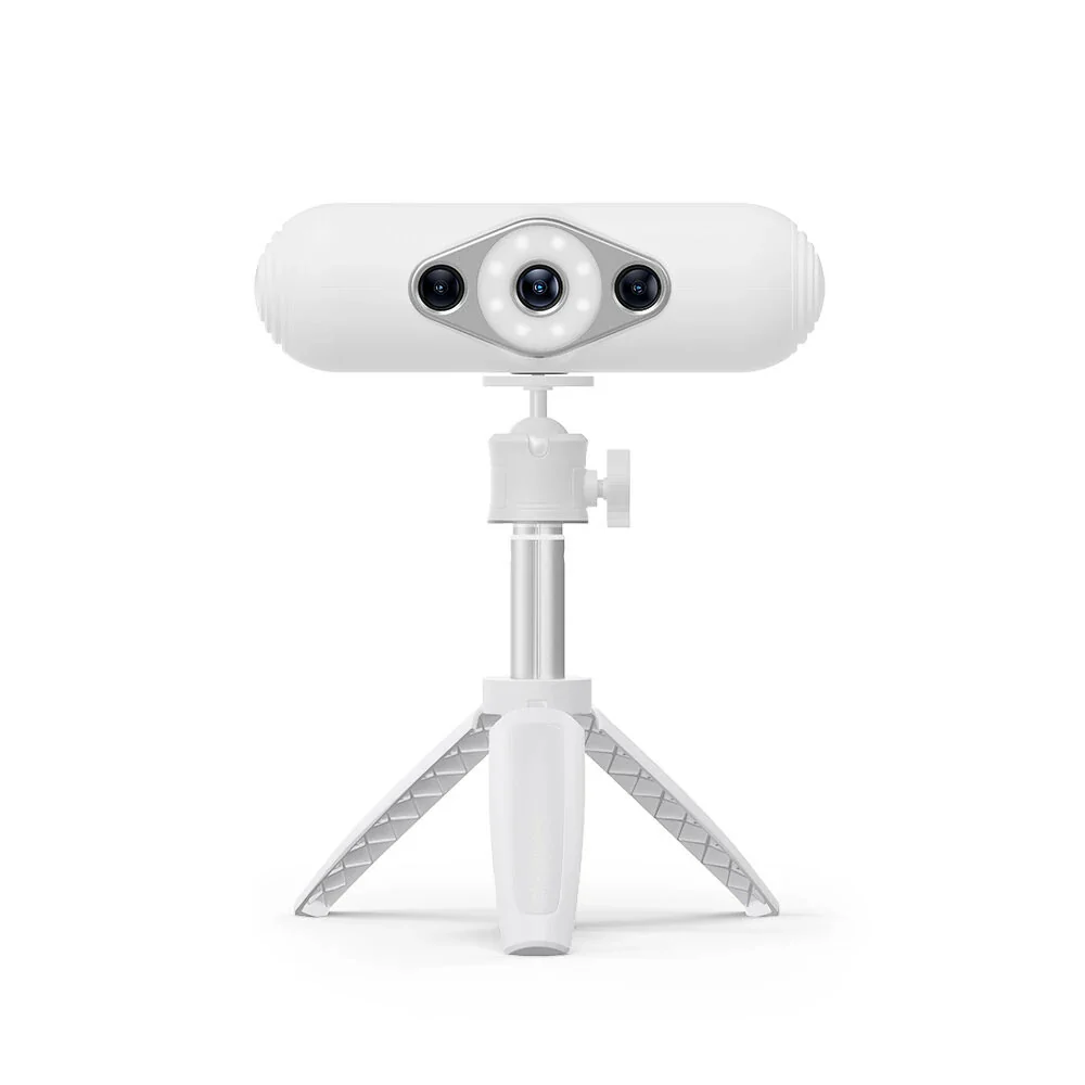 سكانر ثلاثي الأبعاد بدقة 0.05 ملم  3D Scanner CR-Scan Lizard  - مع كل الملحقات - Image 8