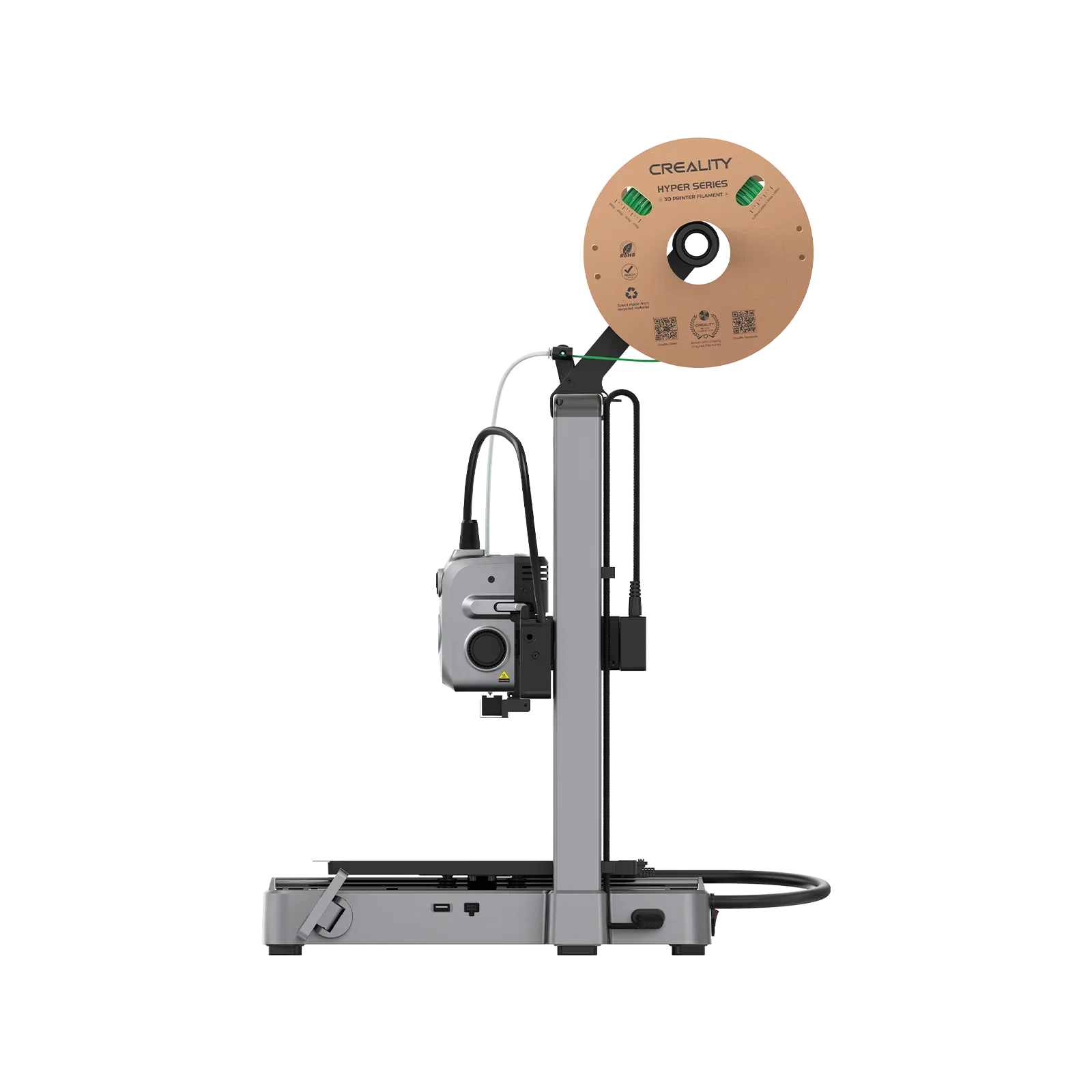 طابعة احترافية متعددة الألوان - Creality Hi Combo - Image 8