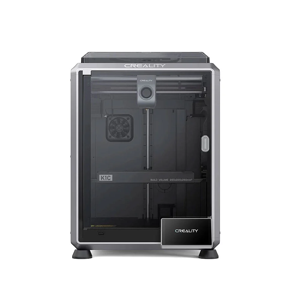 Creality K1C  سرعة طباعة فائقة 600 مم/ث مع كاميرا ذكية وفوهة سريعة التبديل - Image 3
