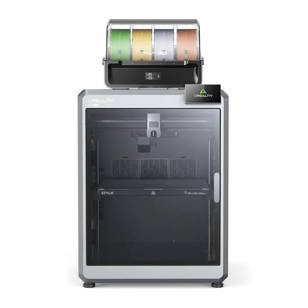 Creality K2 Plus Combo - طباعة متعددة الألوان بحجم كبير 35×35×35 سم - Image 5