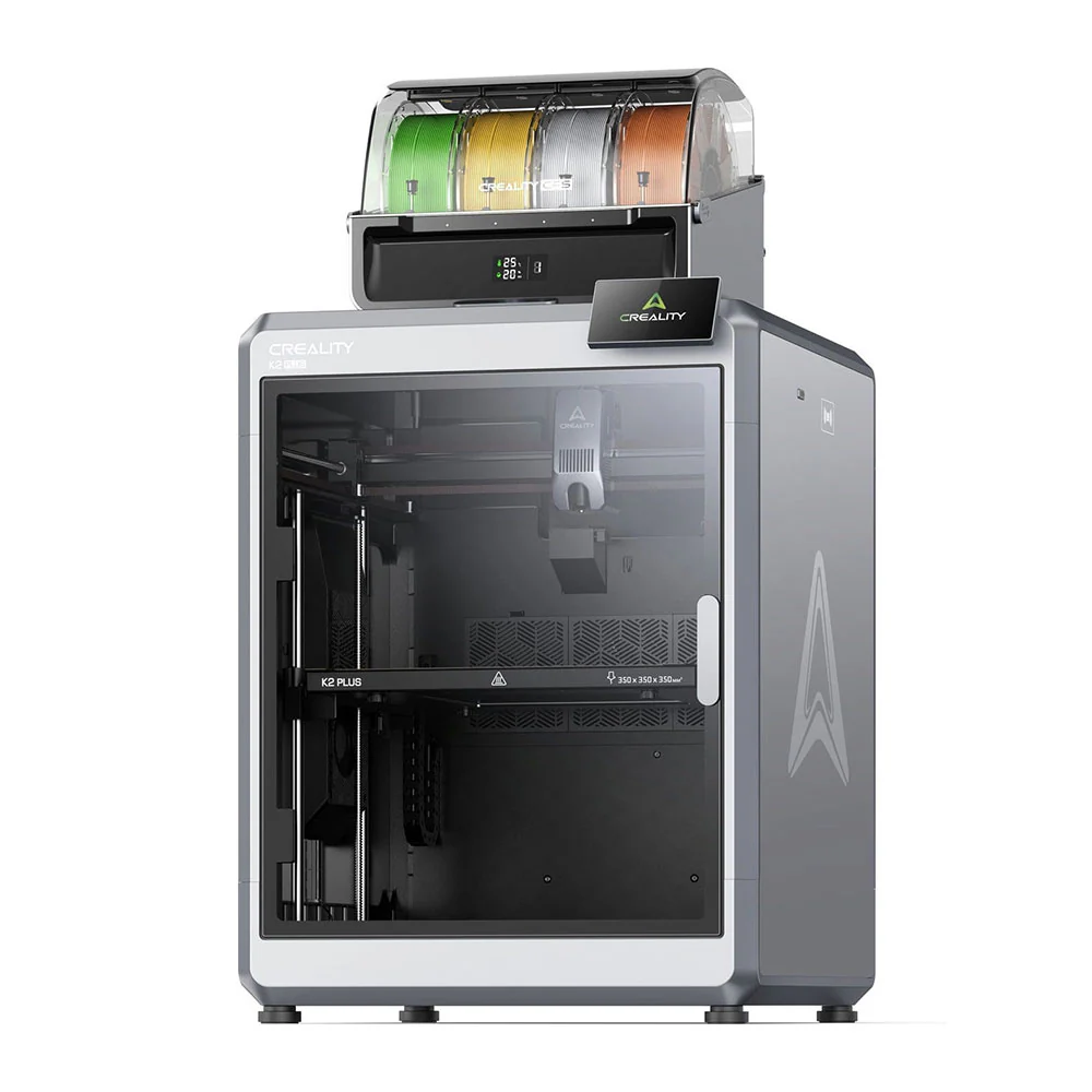 Creality K2 Plus Combo - طباعة متعددة الألوان بحجم كبير 35×35×35 سم - Image 7