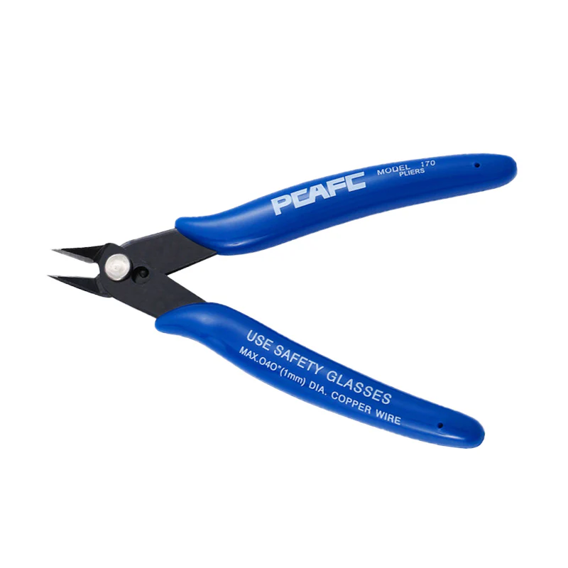 قاطعة فلمنت PLATO 170 Cutting Pliers - Image 2