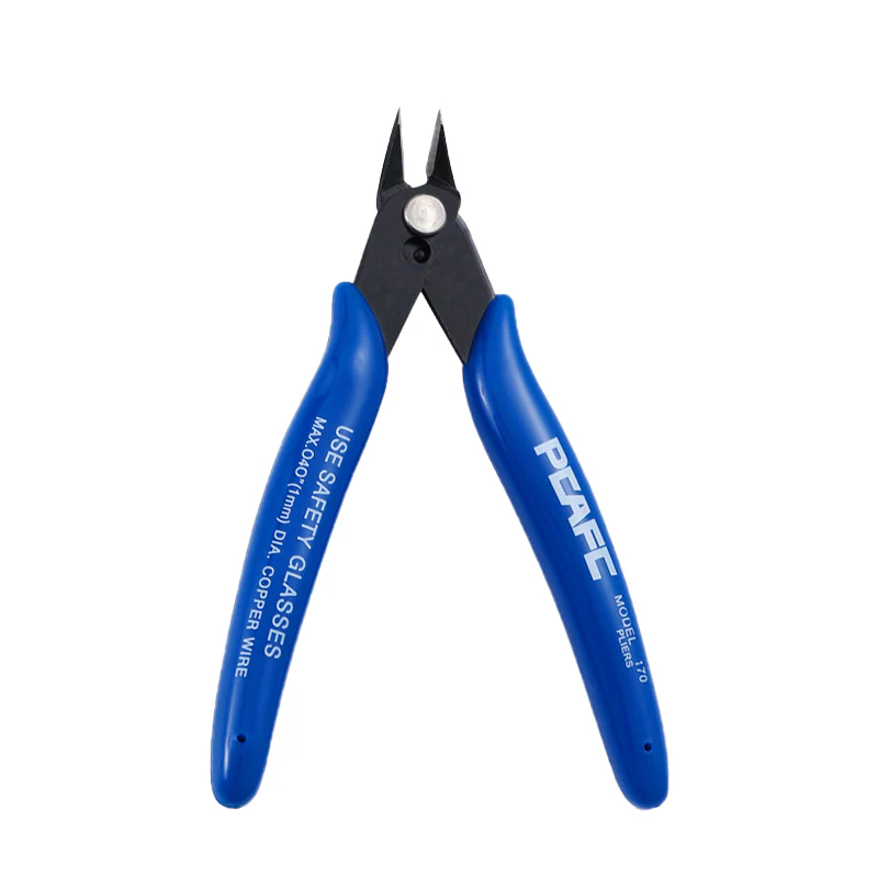 قاطعة فلمنت PLATO 170 Cutting Pliers - Image 3