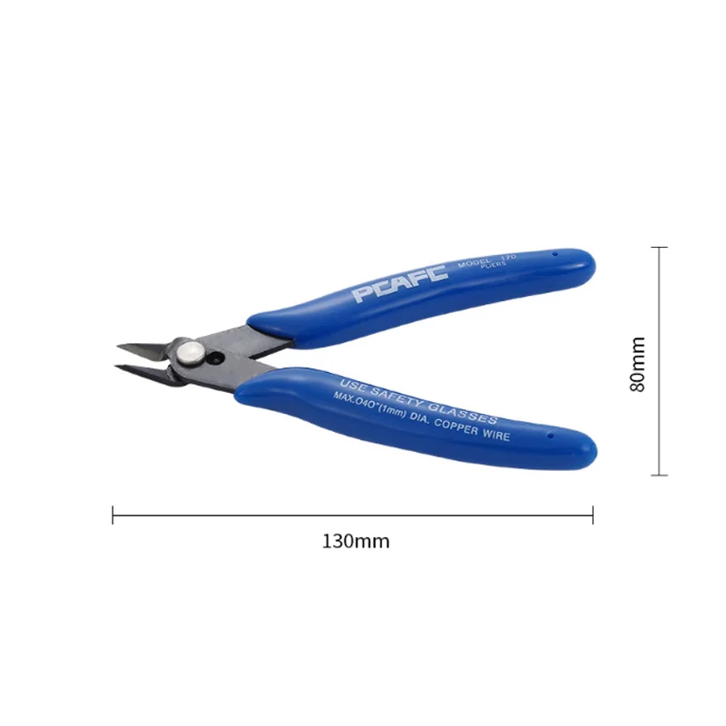 قاطعة فلمنت PLATO 170 Cutting Pliers - Image 5