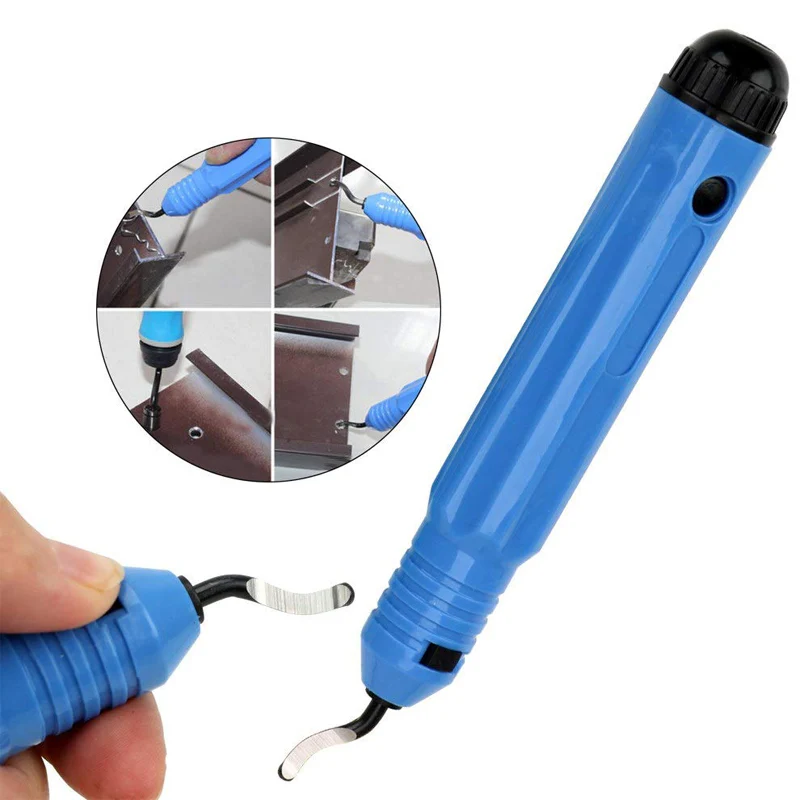 أداة تشذيب نماذج الطباعة ثلاثية الأبعاد | 3D Print Deburring Tool - Image 4