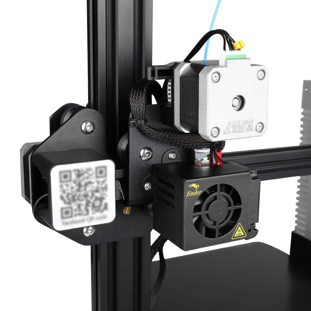 مجموعة الدايركت درايف لطابعات Ender-3/Pro/V2 Direct Drive kit - Image 9