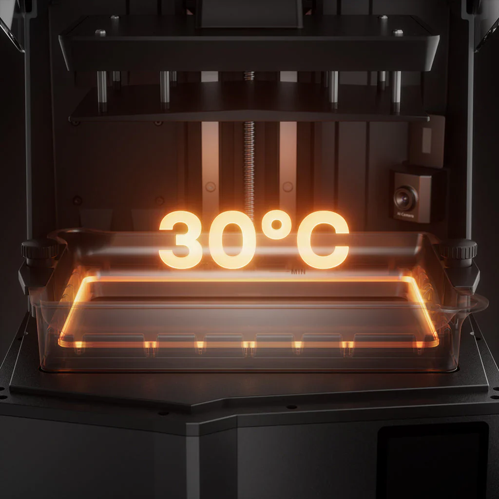 طابعة الرزين ثلاثية الأبعاد عالية السرعة Elegoo Saturn 4 Ultra دقة 16K ,وحجم 10 إنج - Image 6