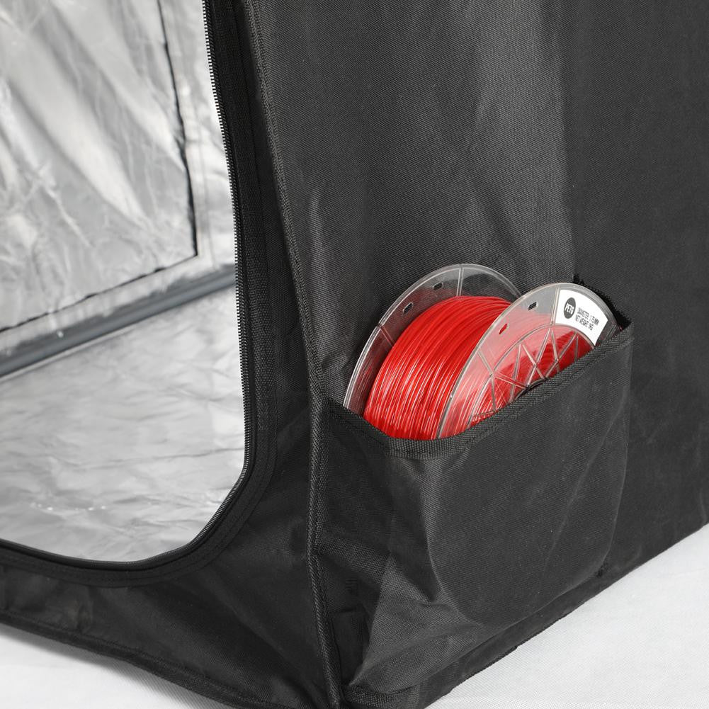 غلاف الطابعة ثلاثية الأبعاد - بثلاث أحجام 3D Printer Enclosure - Image 7