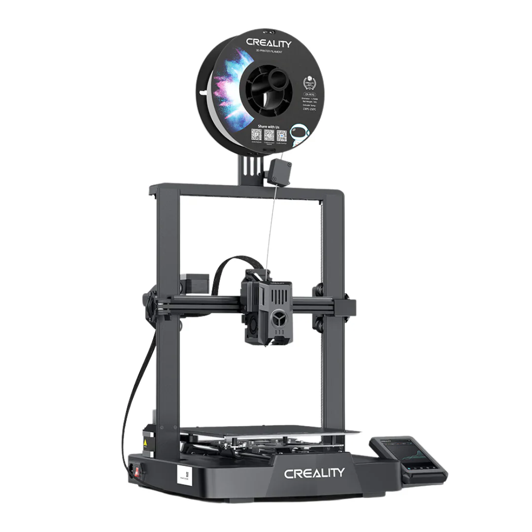 الطابعة ثلاثية الأبعاد Ender-3 V3 KE سرعة فائقة، دقة، ذكاء - Image 3