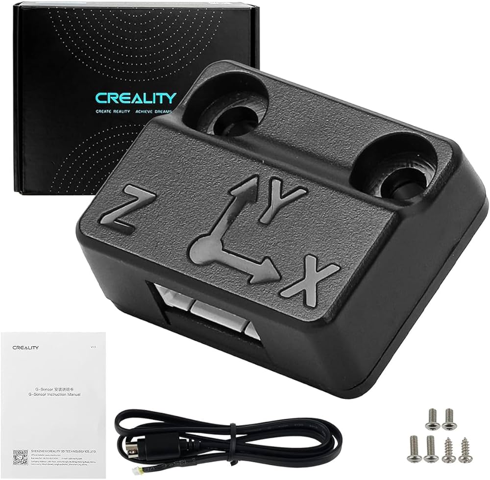 حساس الإهتزاز لطابعة Ender-3 V3 KE نوع  ADXL345 Vibration Sensor - Image 2