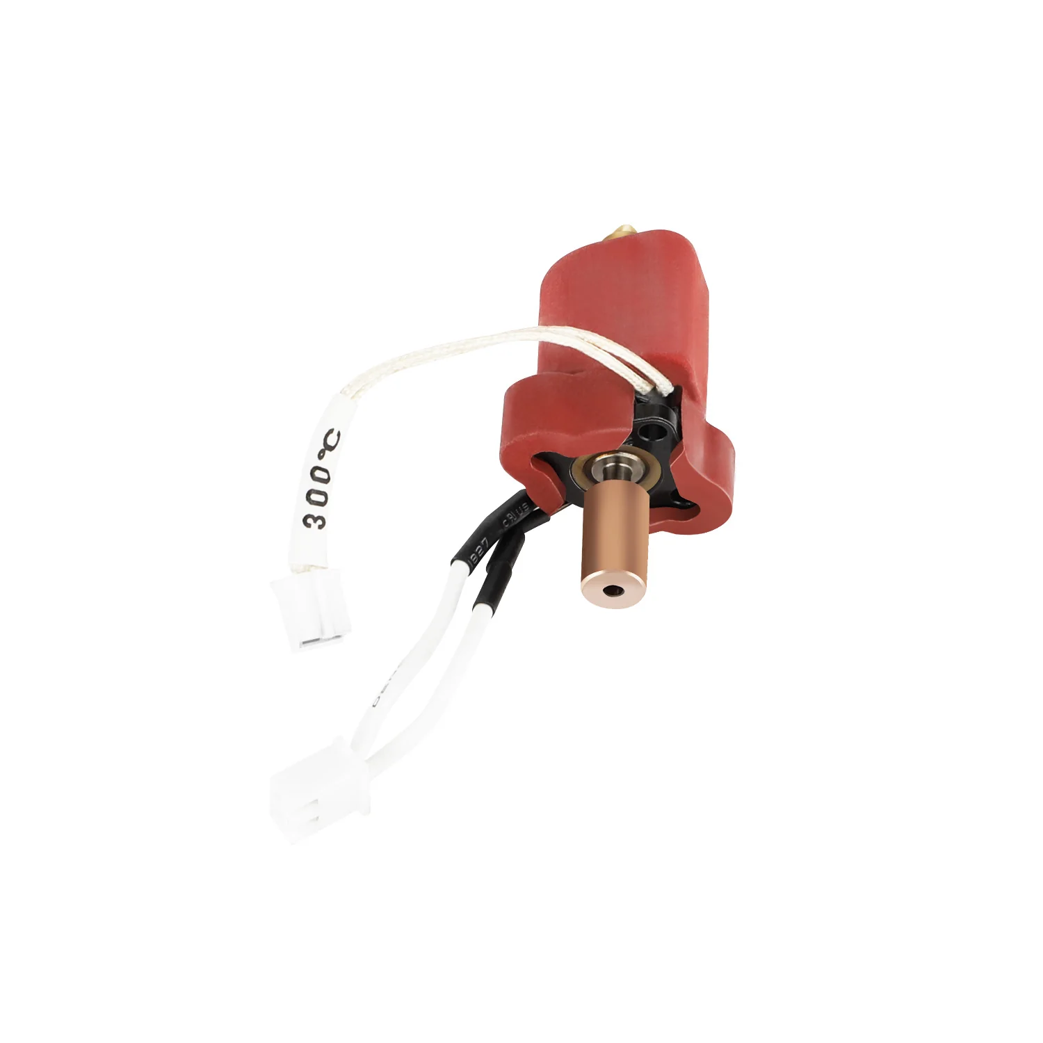 رأس الطباعة الخاصة بطابعة Ender-3 V3 KE Ceramic Heating Head Kit - Image 2