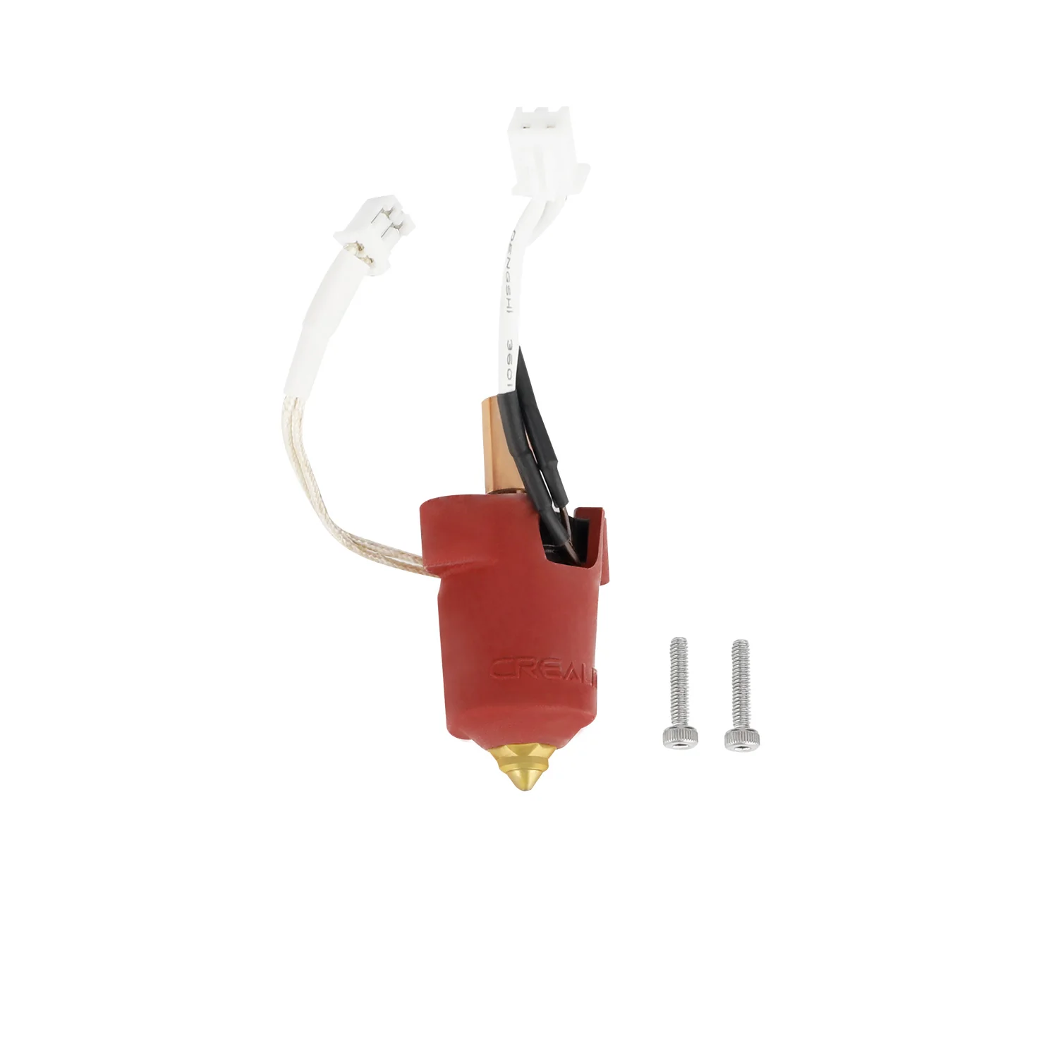 رأس الطباعة الخاصة بطابعة Ender-3 V3 KE Ceramic Heating Head Kit - Image 3