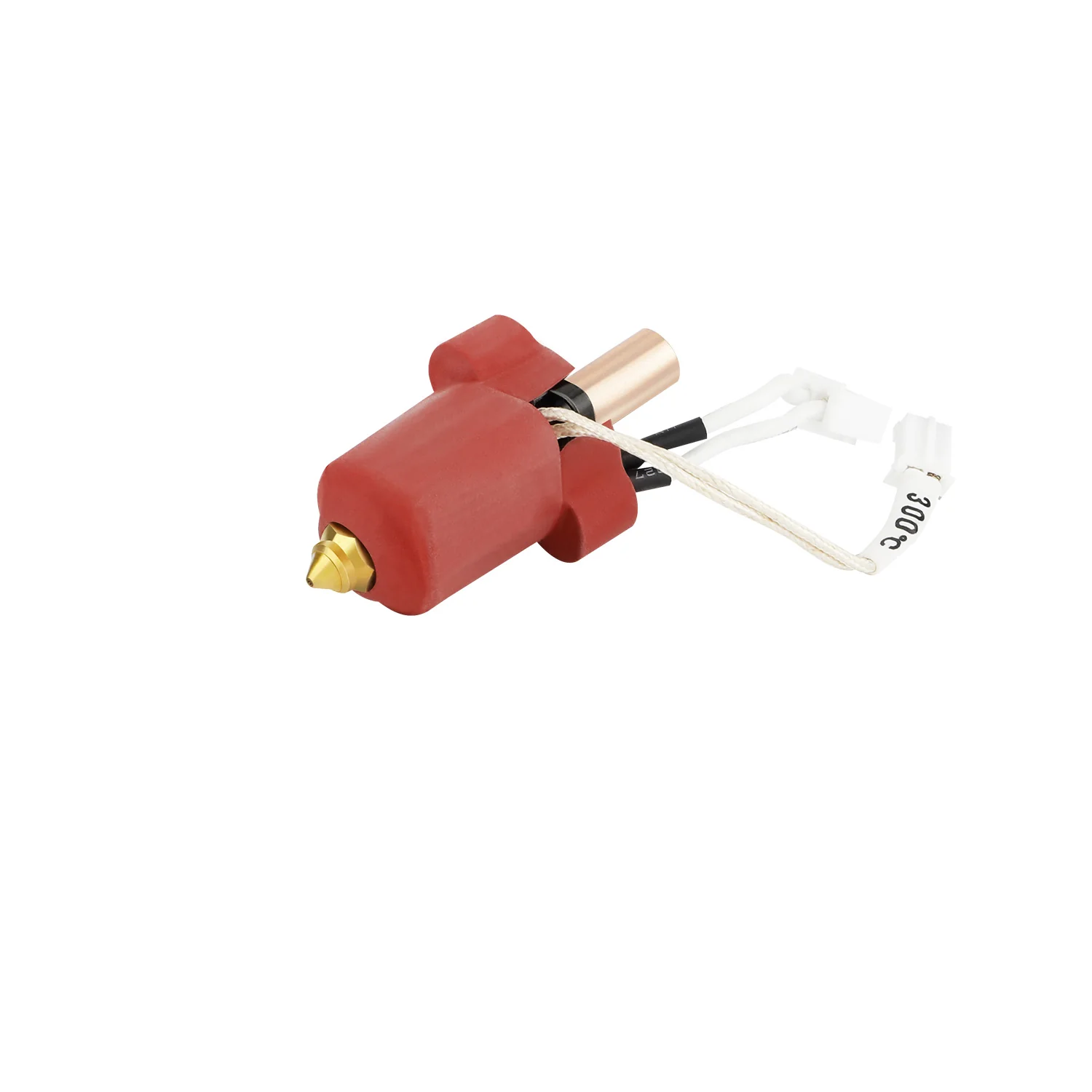 رأس الطباعة الخاصة بطابعة Ender-3 V3 KE Ceramic Heating Head Kit - Image 4