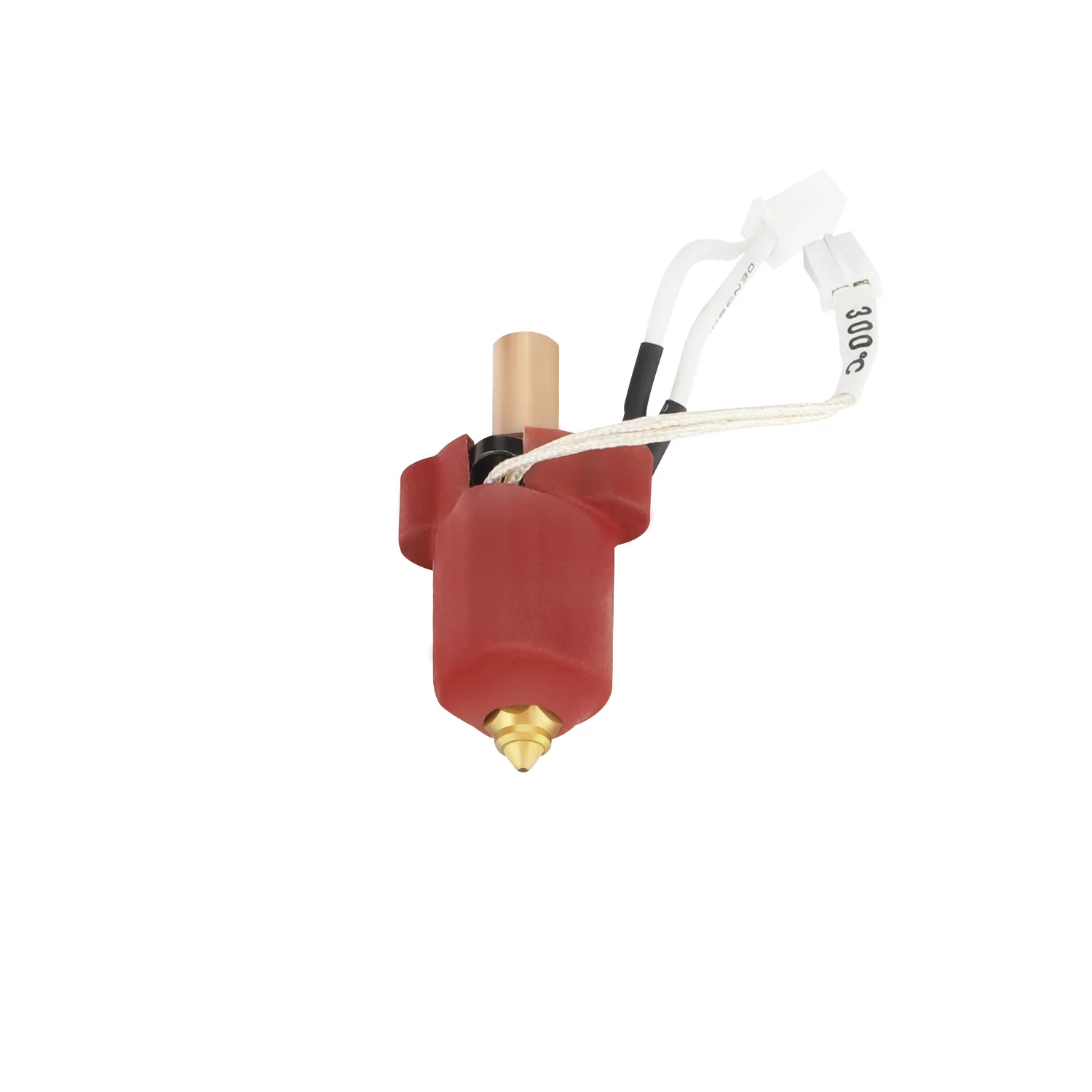 رأس الطباعة الخاصة بطابعة Ender-3 V3 KE Ceramic Heating Head Kit - Image 5