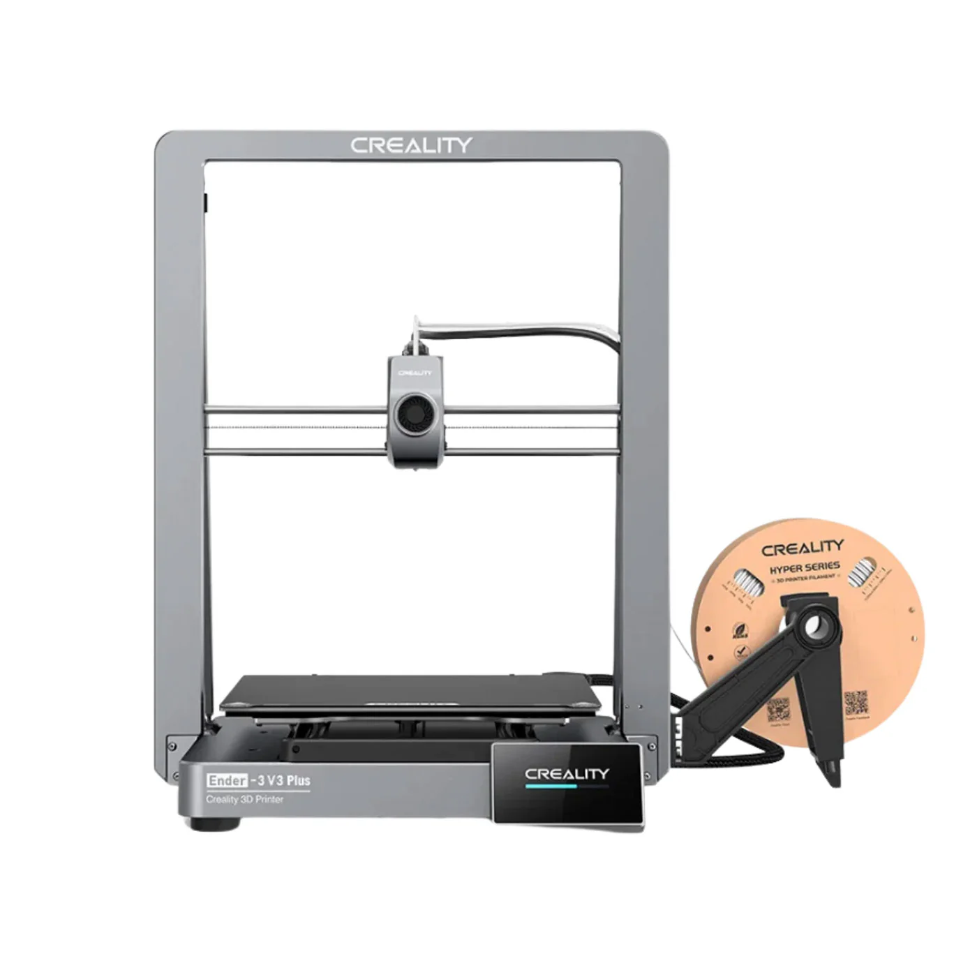 الطابعة ثلاثية الأبعاد Ender-3 V3 Plus Core XZ حجم كبير سرعة عالية - Image 3