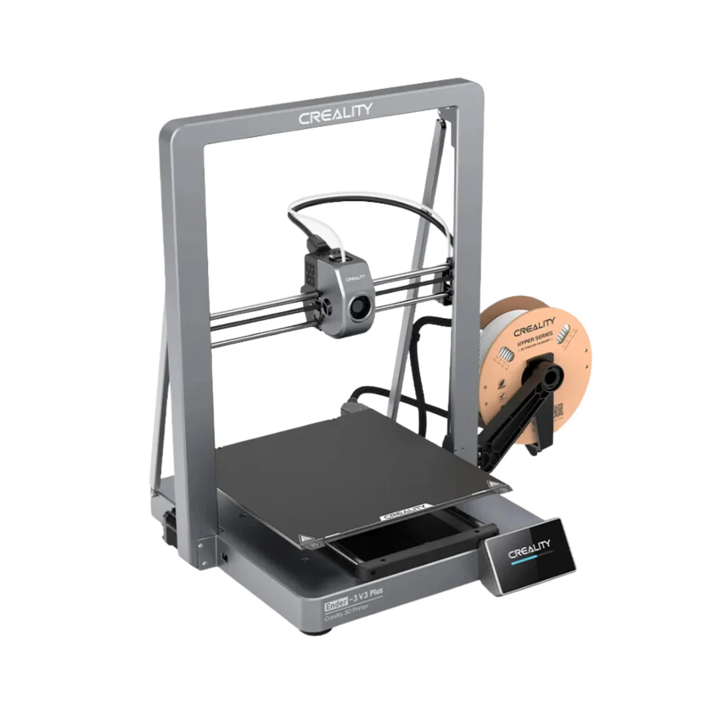 الطابعة ثلاثية الأبعاد Ender-3 V3 Plus Core XZ حجم كبير سرعة عالية - Image 4
