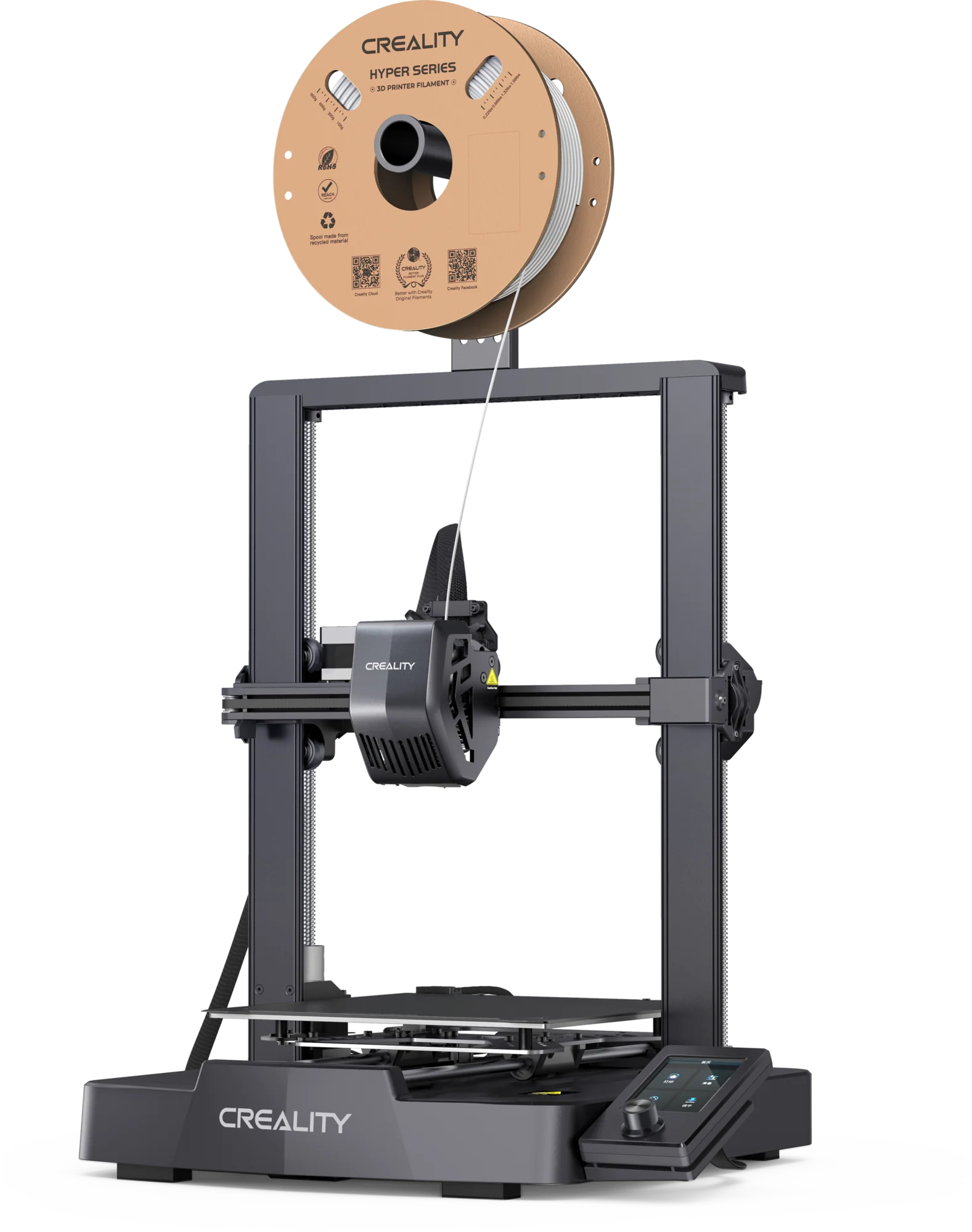 Ender-3 V3 SE الطابعة ثلاثية الأبعاد بالسرعة العالية - Image 4