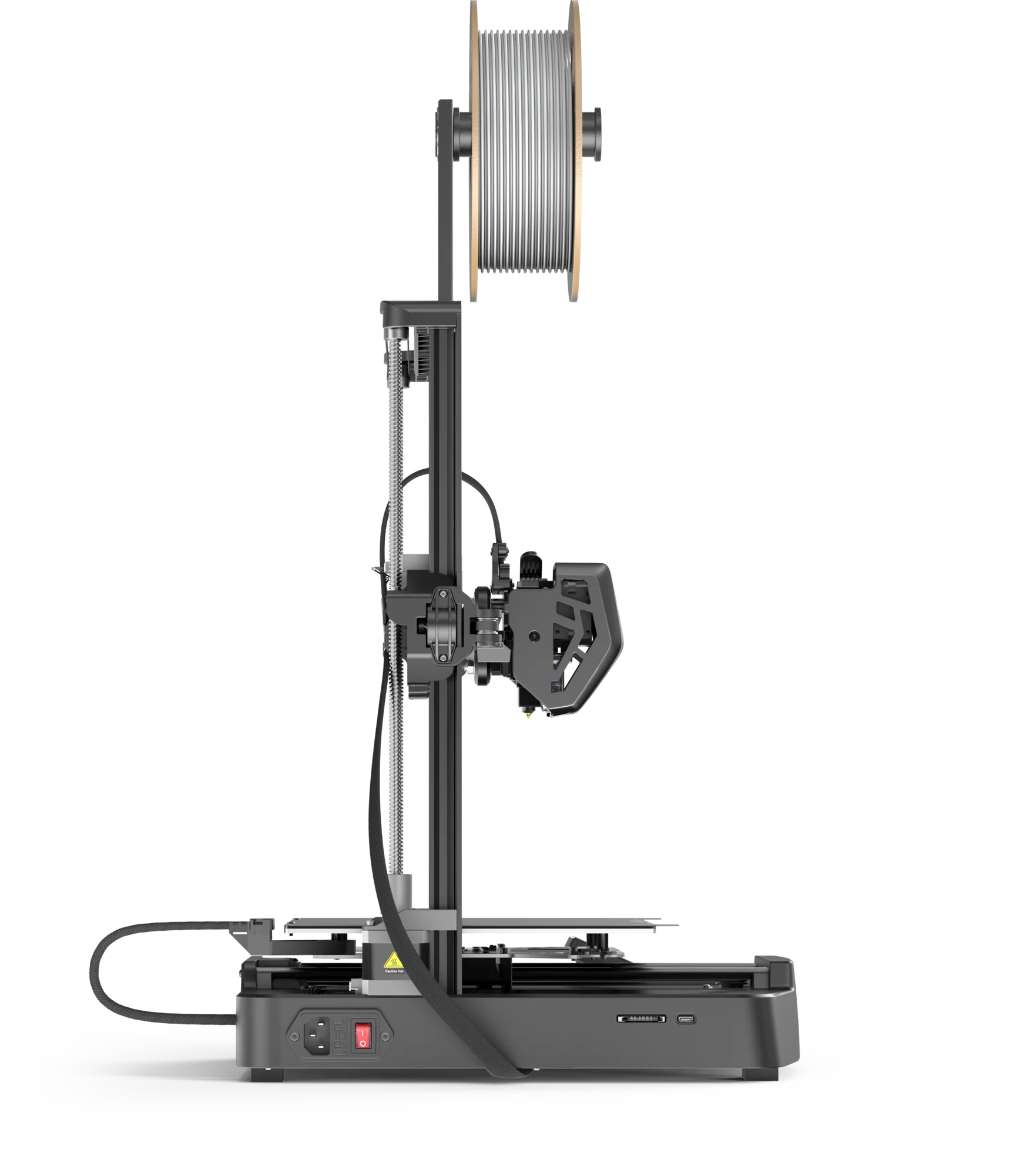 Ender-3 V3 SE الطابعة ثلاثية الأبعاد بالسرعة العالية - Image 5