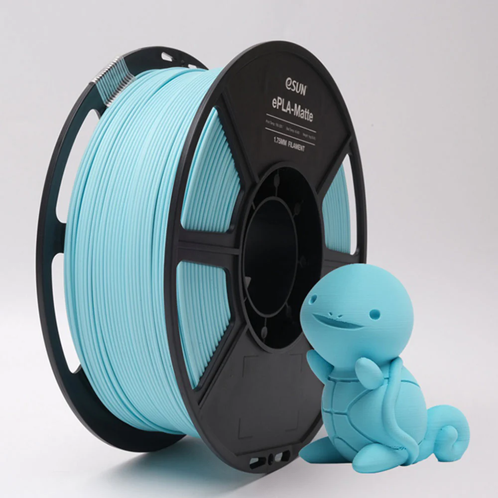eSUN ePLA Matte Filament ألوان غير لامعة من إي صن - Image 3