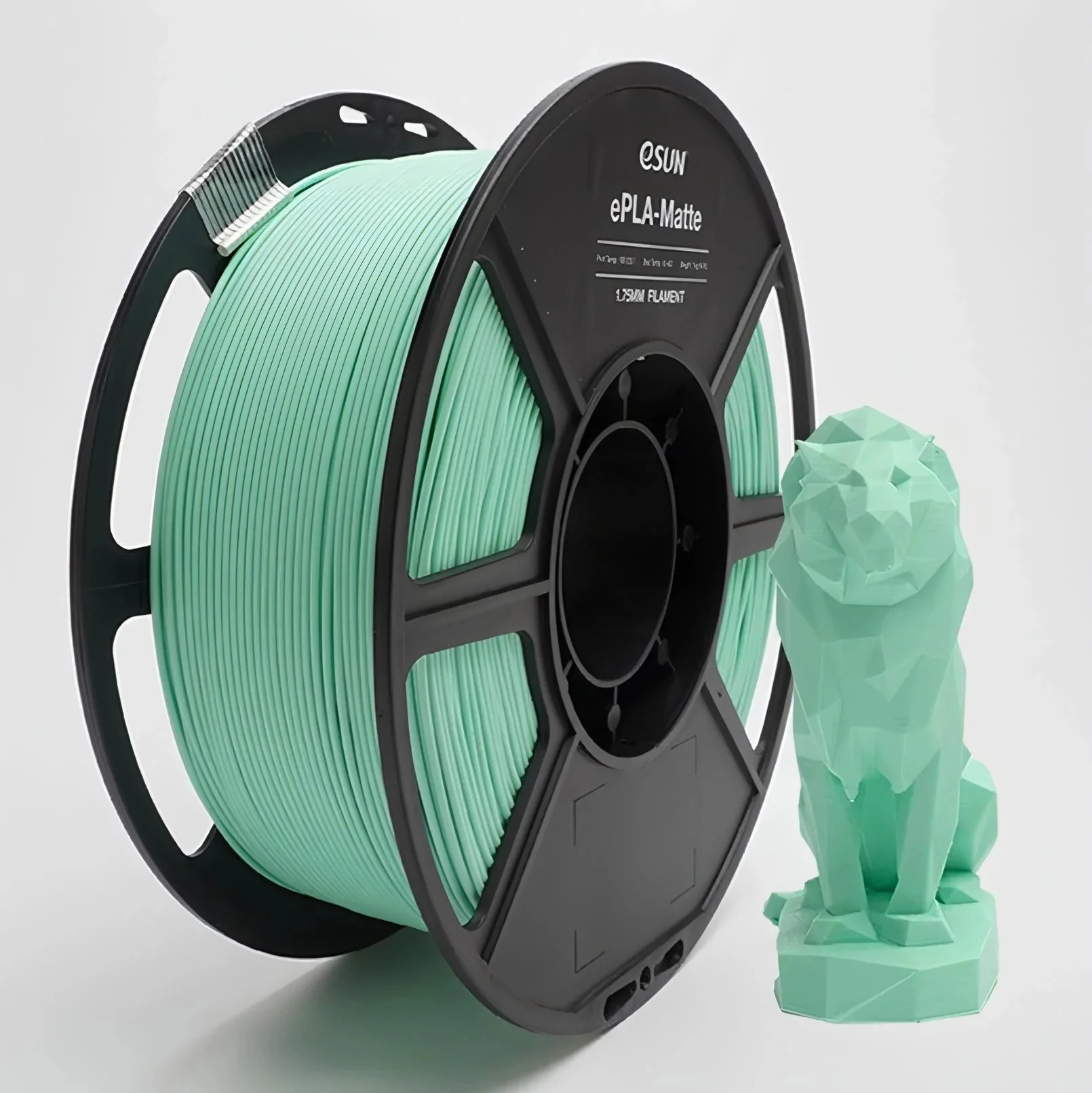 eSUN ePLA Matte Filament ألوان غير لامعة من إي صن - Image 4