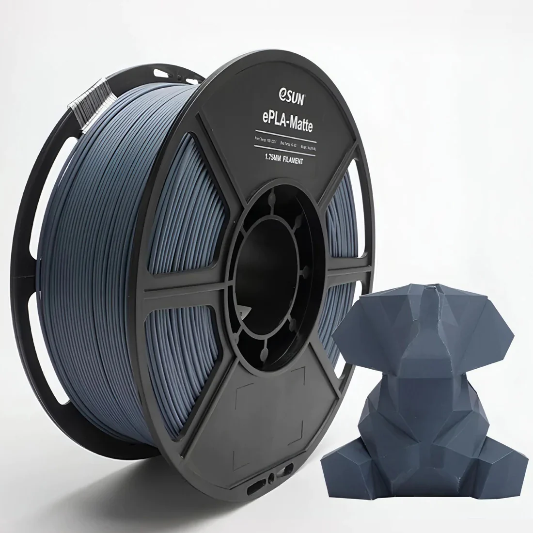 eSUN ePLA Matte Filament ألوان غير لامعة من إي صن - Image 5